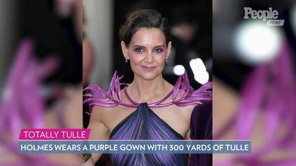 Jamie Foxx and Katie Holmes Make Couple Debut at the Met Gala