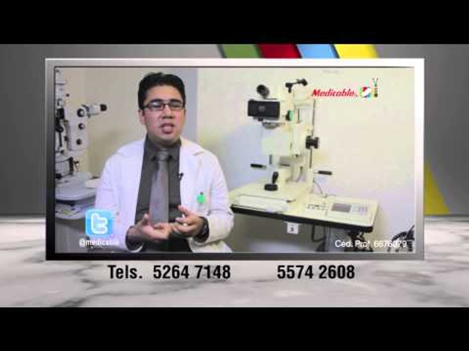 ¿El uso de ordenadores puede dañar mis ojos?