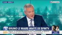 Bruno Le Maire veut 