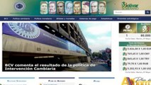 Banco Central venezolano autoriza a entidades financieras comprar y vender divisas