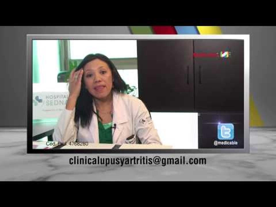 ¿Al tratar la artritis estás tratando el lupus?