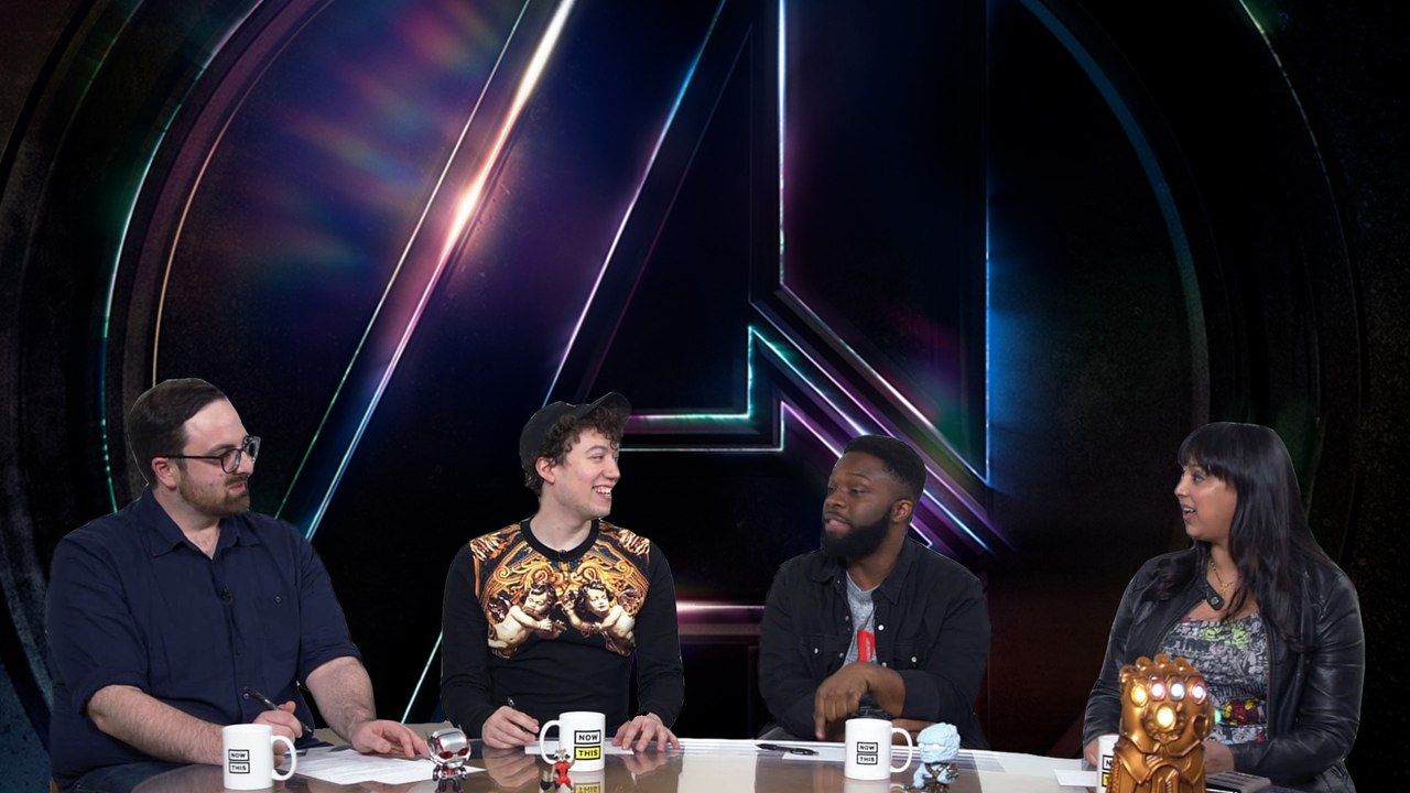 Avengers Endgame Roundtable: Where Does the MCU Go From Here?