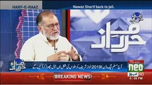 Nawaz Sharif Bahir Jaane Se Pehle Ek Arrangement Karna Chahte Hain.. Orya Maqbool Telling