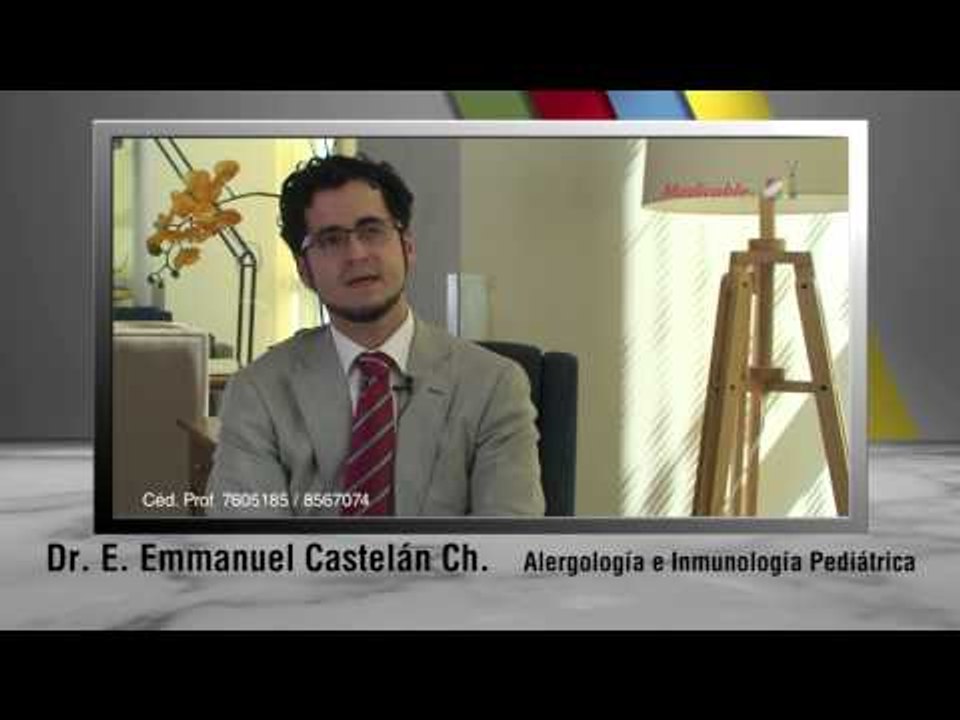 ¿Qué es la rinitis alérgica y cuáles son sus síntomas?