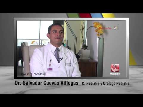 ¿Cómo se trata una infección de vías urinarias en niños?