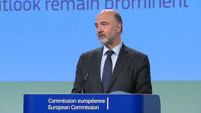 Οι εκτιμήσεις για την ανάπτυξη στην ευρωζώνη