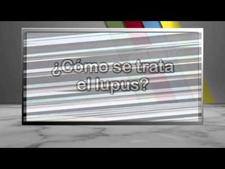 ¿Cómo se trata el lupus?