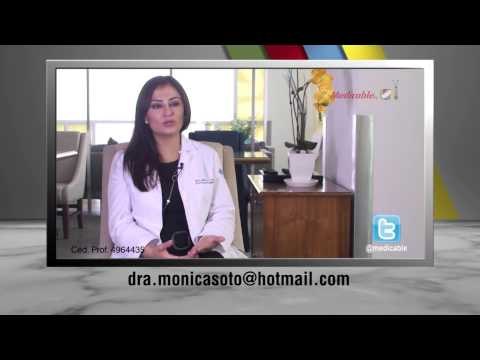 Recomendaciones antes de una rinoplastía.