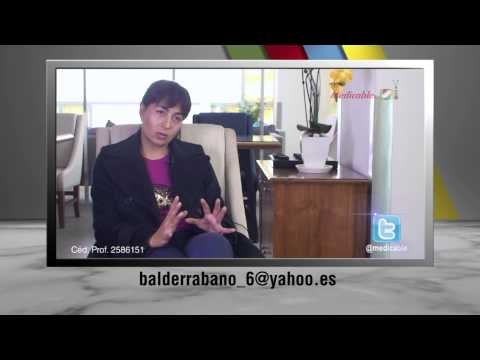 010 DRA BALDERRABANO QUIEN ESTÁ EN RIESGO DE DESARROLLAR UNA ARRITMIA CARDIACA
