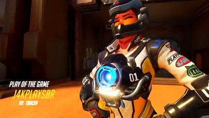 Aquele momento que você sente que é o Fodão de Tracer