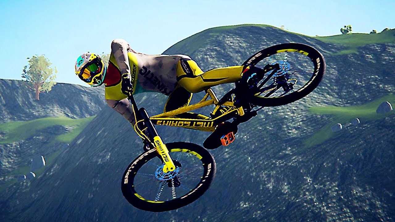 DESCENDERS Bande Annonce
