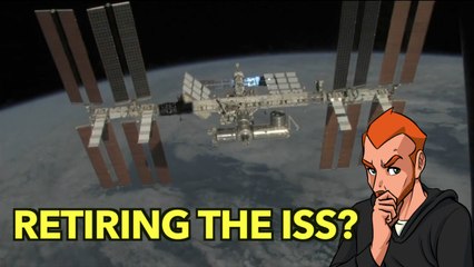 What Will Become of the International Space Station?