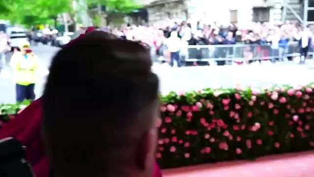 Lady Gaga Strips Through Four Outfits at 2019 Met Gala