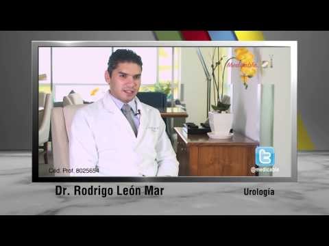 003 DR LEON CUALES SON LAS CIRUGIAS LAPAROSCÓPICAS MÁS COMUNES EN UROLOGÍA