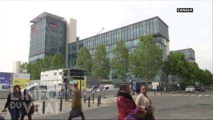 Suicides : prévention des risques liés au travail - L'Info du Vrai du 07/05 - CANAL+