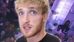 Logan Paul Hit In The Face At Jake Paul House Party VIDEO