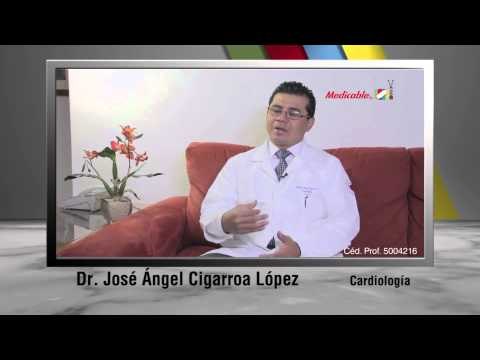 ¿Cuáles son los tipos de cardiopatía isquémica?