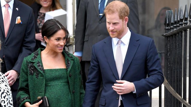 Prince Harry and Meghan Markle's Baby Just Set Quite the Royal Record
