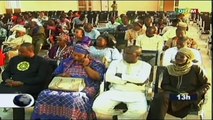 ORTM/Conférence débat organisée par l’artiste Sabane Boubacar Touré sur le thème suuri (la patience)