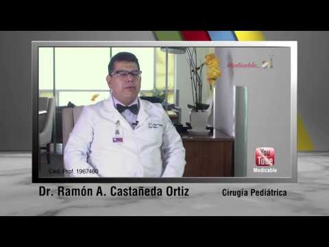 004 DR CASTAÑEDA COMO SE REALIZA UNA ENDOSCOPIA EN EL AREA PEDIÁTRICA