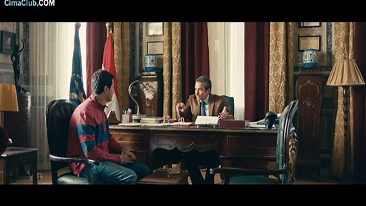 مسلسل كلبش 3 الحلقة 1 الأولي