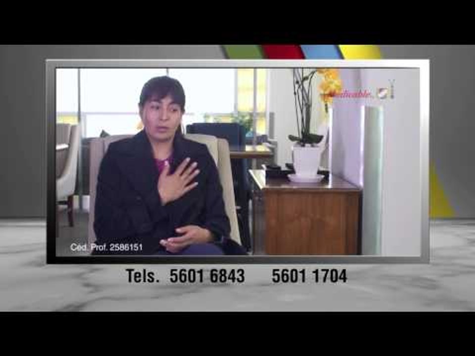 001 DRA BALDERRABANO QUE ES Y CUALES SON LOS SINTOMAS DE UN SOPLO