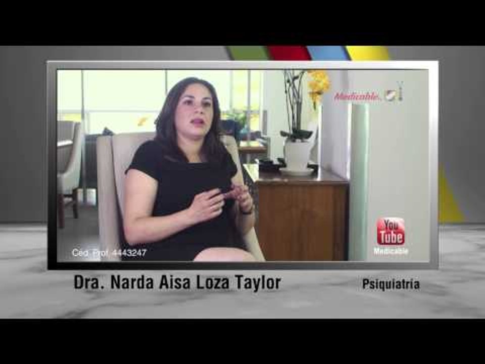 009 DRA LOZA CUANDO HAY UNA PERSONA CON ADICCIONES EN LA FAMILIA, ES CONVENIENTE QUE TODOS TOMEN TER