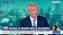 Bruno Le Maire sur les européennes: 