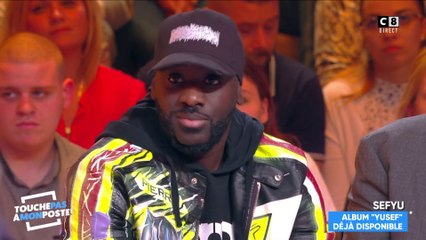 Sefyu se confie sur son comeback : "J'avais envie de revenir sur mes bases"