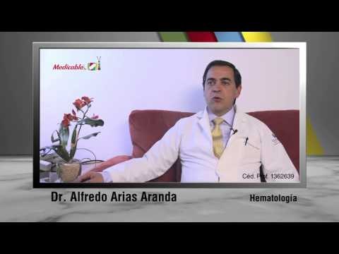 007 QUE ES LA HEMOFILIA