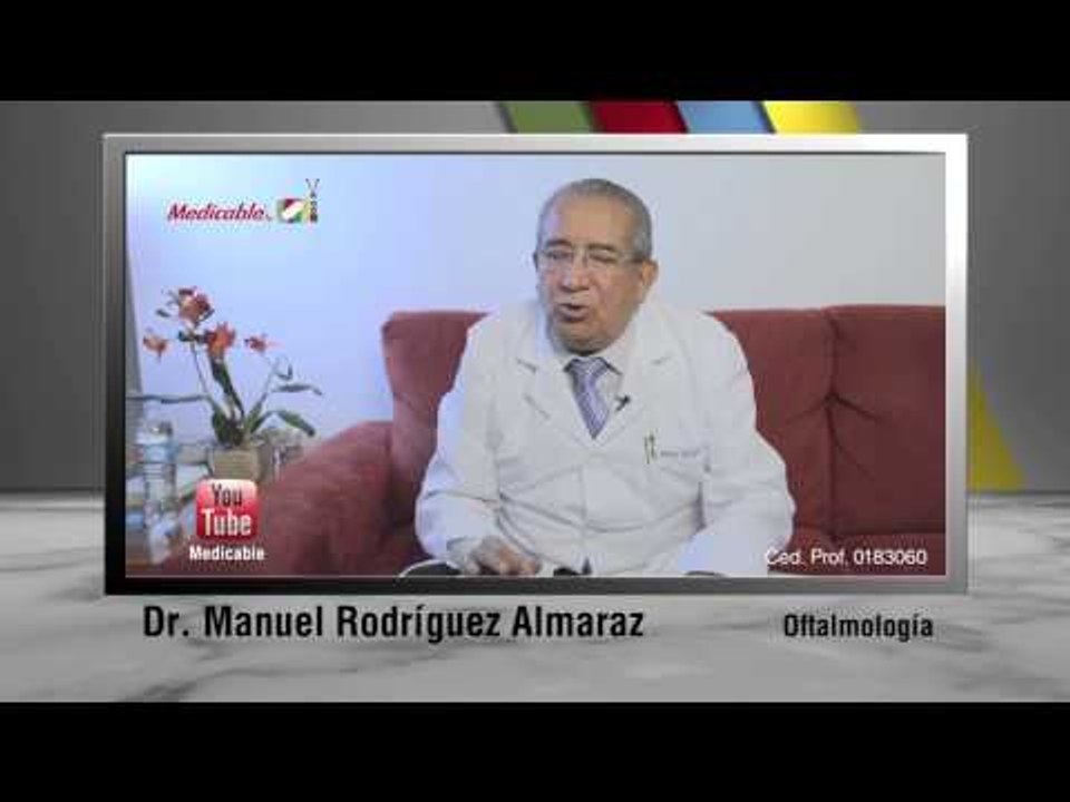 ¿Qué es y cómo se diagnostica el glaucoma?