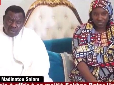 Les dernières confidences de Cheikh Béthio Thioune : « l’endroit où je serai enterré après ma mort… Ce que Serigne Saliou m’a dit sur ma mort…»