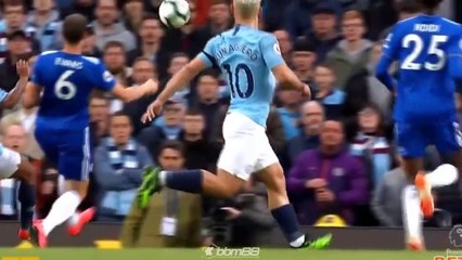 Manchester city vs Leicester city 1-0 highlights 06/05/2019