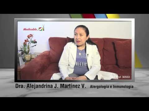 ¿Qué causa la rinitis alérgica?