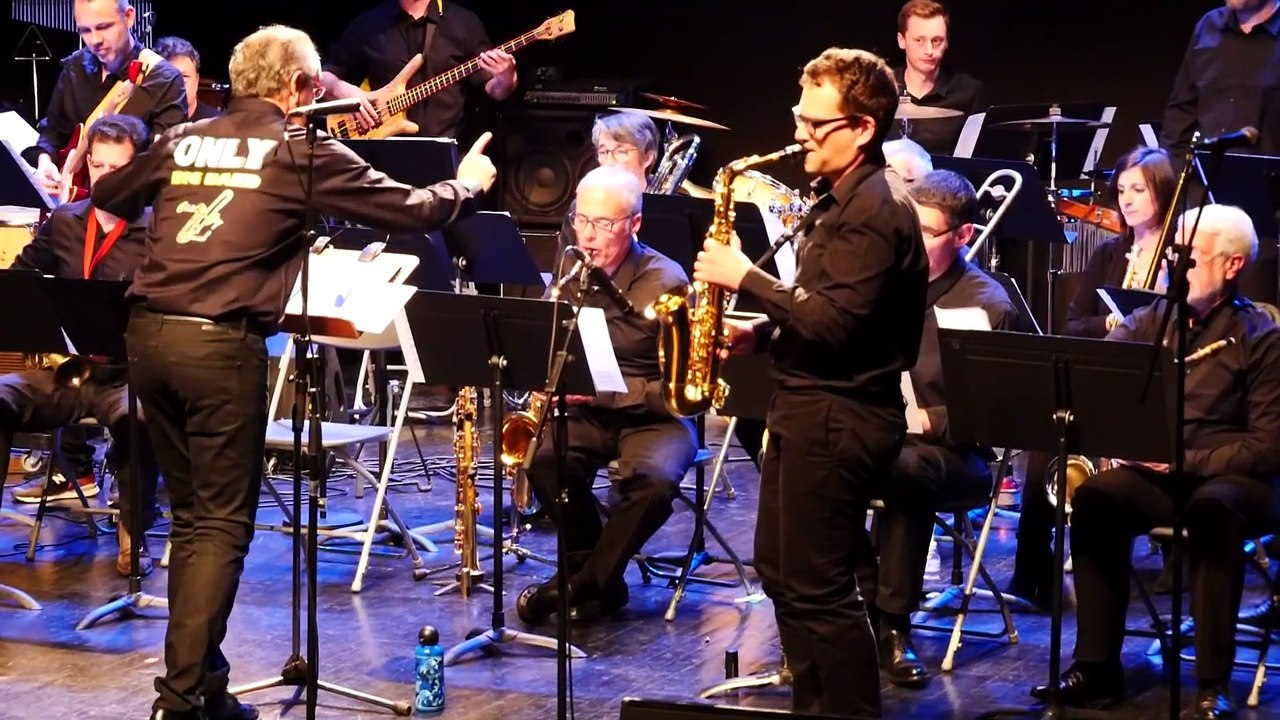 ONLY BIG BAND Clip 07