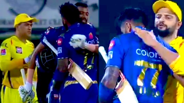 IPL 2019: Chennai vs Mumbai | சென்னையை வீழ்த்தி இறுதி போட்டியில் நுழைந்தது மும்பை