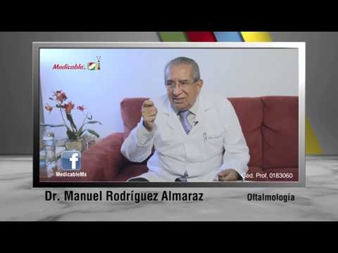 ¿Cuál es el tratamiento para el glaucoma?