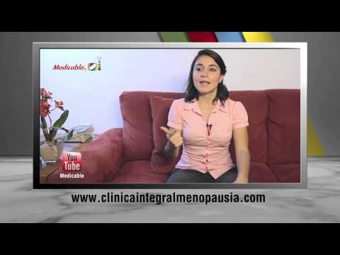 ¿Qué tipo de alimentos ayudan a disminuir los síntomas del climaterio?