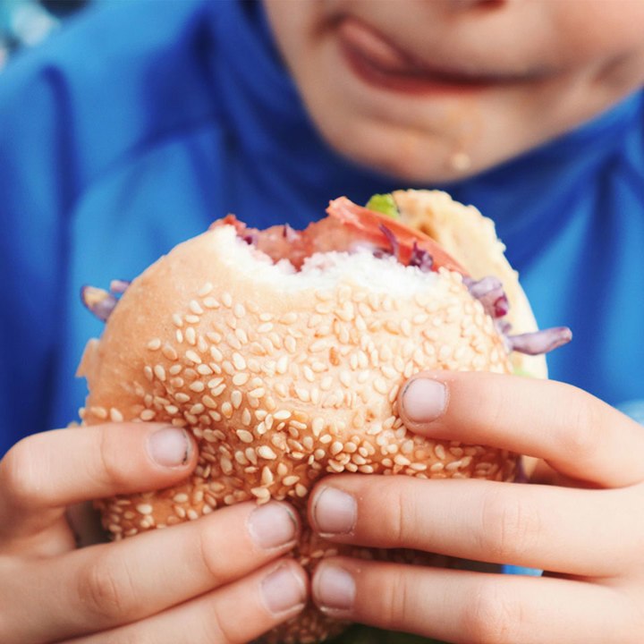 Think That "Bleeding" Vegan Burger Is Super Healthy? Think Again