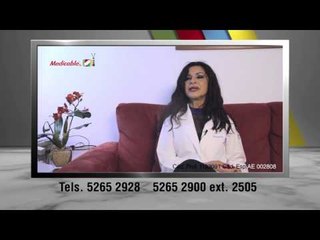 ¿Qué procedimientos se pueden realizar con la histeroscopia?