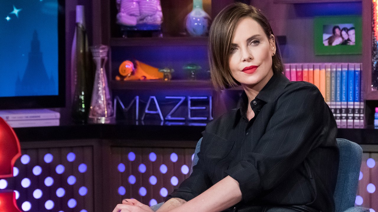 Charlize Theron was offended by offer for 'Wonder Woman' role