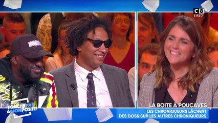 Doc Gynéco craque sur Valérie Bénaïm