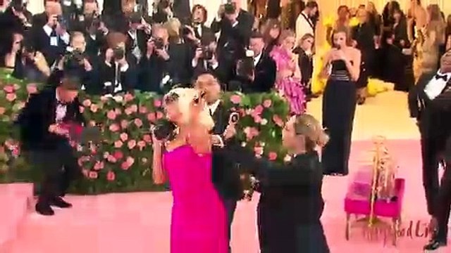 Lady Gaga Met Gala 2019 Transformation Video - Full Performance