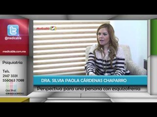 ¿Cuál es la perspectiva para el futuro de una persona con esquizofrenia?