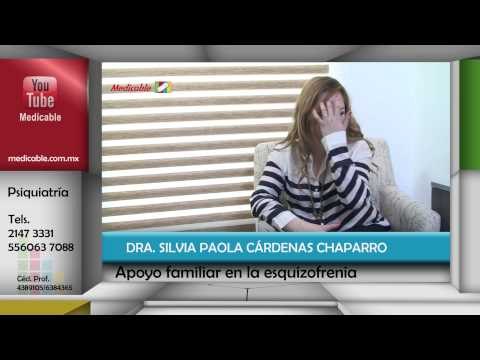 En el tratamiento de la esquizofrenia, ¿Qué tan importante es el apoyo familiar?
