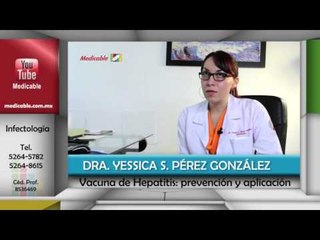 ¿Se puede usar la vacunación como prevención de la Hepatitis?