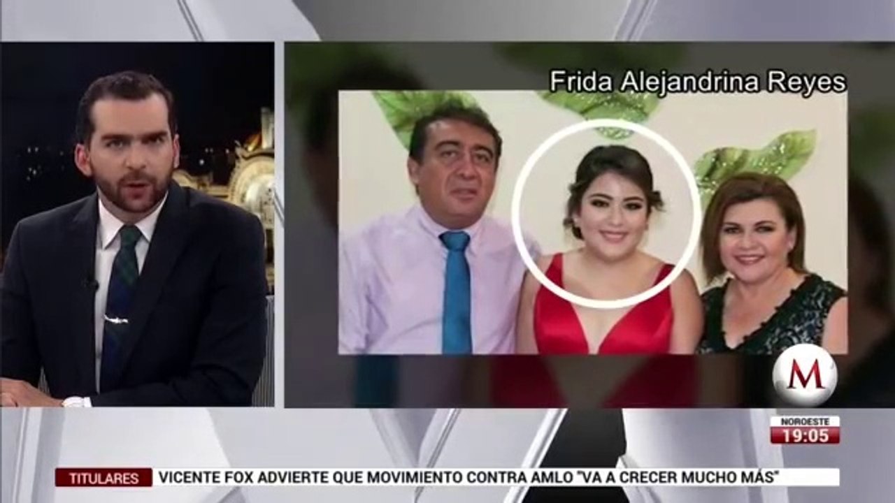 Familia viajo a pelea de 'Canelo' en Las Vegas... ya no regresó