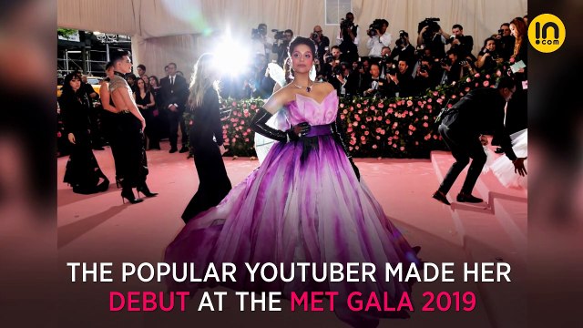 MET Gala 2019: Lilly Singh AKA Superwoman makes a mesmerising debut on the pink carpet!