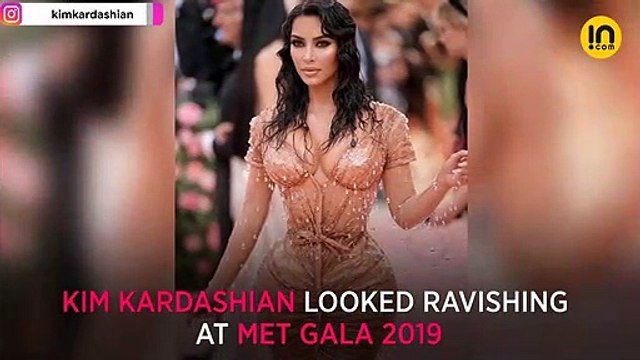 MET Gala 2019: Kim Kardashian shares wet MET inspo and takes us through her threads from the past
