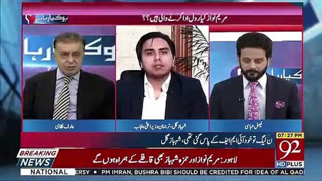 It's Not A Good Thing To Give A Designation In Party To A Convicted Person -Shabaz Gill